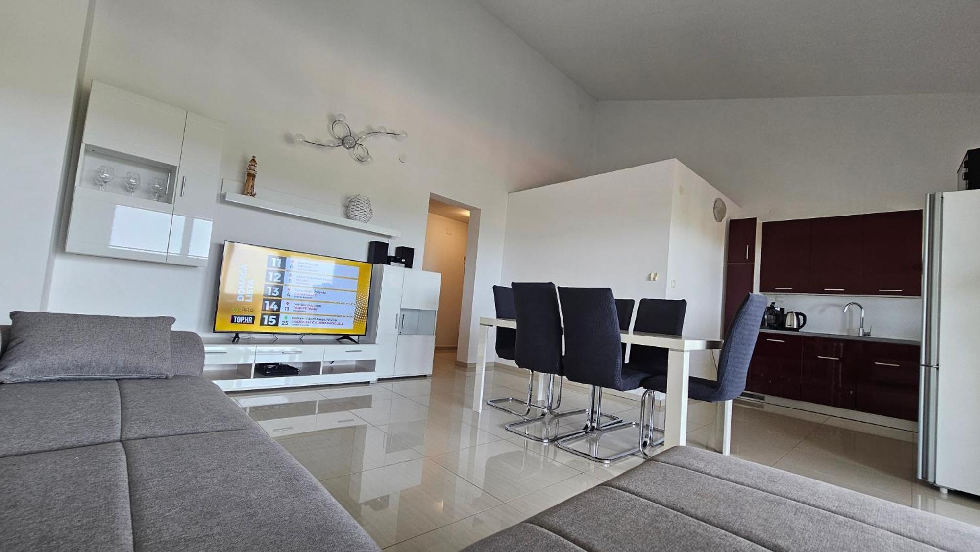 Elizabeta Apartments 宁 外观 照片